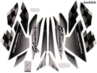 SunStick Sticker & Decal for Bike