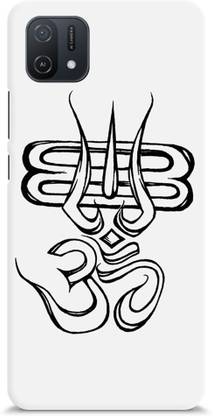 OPPO A16k Plastic Back Cover