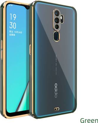 V-TAN Back Cover for Oppo A9 2020, Oppo A5 2020
