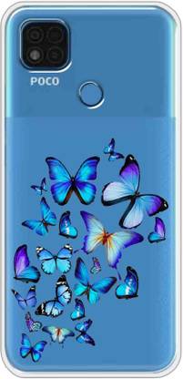 Case Club Back Cover for poco c31