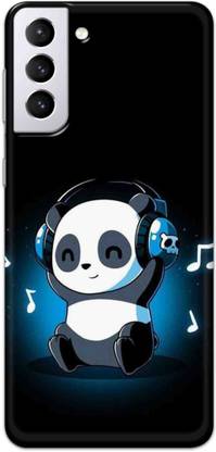 NDCOM Back Cover for Samsung Galaxy S22 5G Cute Music Cartoon Printed