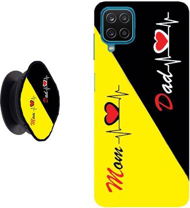 My Swag Back Cover for Samsung Galaxy M12
