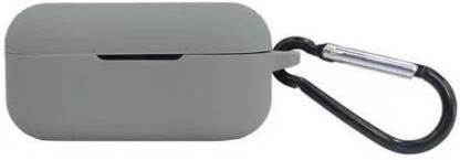 manra Pouch for boAt Airdopes 121v2 Shockproof Protective Silicon Case Cover (EARBUDS NOT INCLUDED)