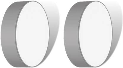 Panasonic LED Rimless Surface Panel Light, Round, 18W, 65000K (Pack of 2) Recessed Ceiling Light Ceiling Lamp