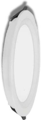 Panasonic LED PANEL LIGHT PC ROUND 10W 6500K (Pack of 1) Recessed Ceiling Light Ceiling Lamp