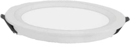 Panasonic LED PANEL LIGHT PC ROUND 15W 6500K (Pack of 1) Recessed Ceiling Light Ceiling Lamp