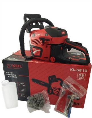 Keil KL5810 KL 5810 Fuel Chainsaw