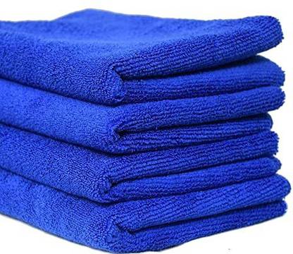 DELIGANCE Wet and Dry Microfiber Cleaning Cloth