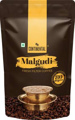 CONTINENTAL Malgudi 80 Degree Pouch Filter Coffee
