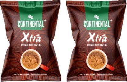 CONTINENTAL Xtra Pouch Instant Coffee