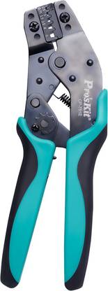 Proskit CP-751E 7.5”Pin Terminal Crimping Tool Manual Crimper