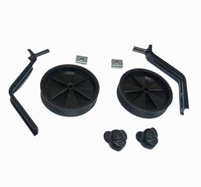 nationalstores Side support wheel kid cycle 16" Road Bicycle Wheel