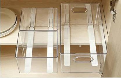Pink Pari Side Mount Full Extension Drawer Slide
