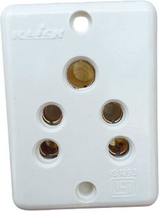 Aro 234567 250 A Five Pin Socket