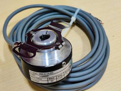 JT make HOLLOW SHARP ENCODER 3600-S-V3-5M Motor Control Electronic Hobby Kit