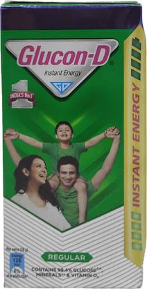 GLUCON-D Instant Energy Energy Drink