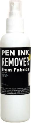 CERO PEN INK Marks REMOVER Spray (200ml) Fabric Whitener