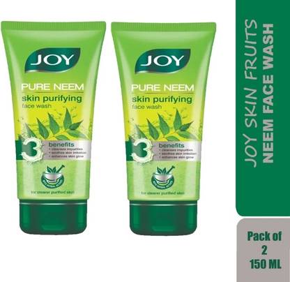 Joy Neem fa Face Wash