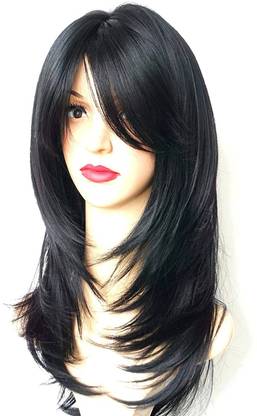 FLUSHIA 6_5-Wht-Pak-BL Hair Extension