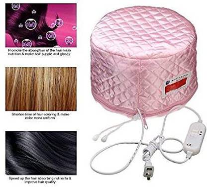 Heria Hair spa cap Hair Steamer