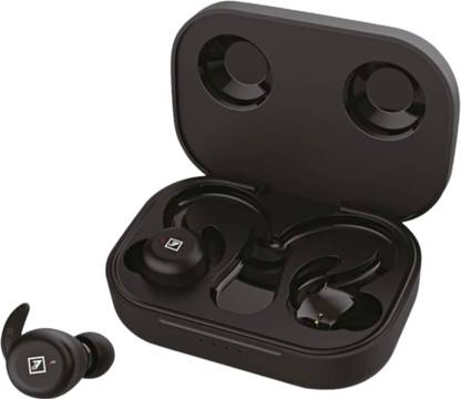 meoww One 7 TWS-06 Duopods Gympods With 70+ Hours Battery Backup Waterproof Extra Bass Bluetooth