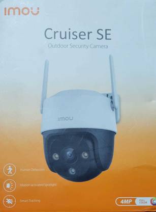 IMOU IMOU CRUISER 4MP IPC-S41FP Security Camera