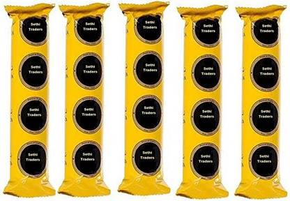 Sethi Traders New Quick Light Magic Coal Stick ( Pack Of 5 ) Hookah Charcoals Hookah Charcoals