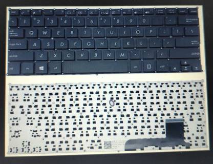 Kings for AEEX2U01010 / 9Z.N8KSQ.601 ASUS X202 / X202E / X201 black short Cable Laptop Keyboard Replacement Key