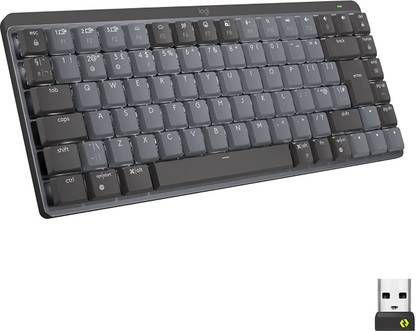 लॉजिटेक MX Keys Mini Mechanical Wireless Multi-device Keyboard