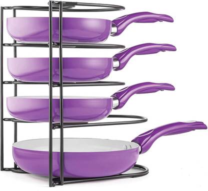 GREEN TOUCH Dish Drainer Kitchen Rack Iron