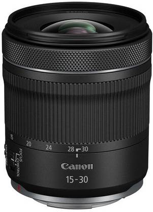 Canon RF15-30mm f/4.5-6.3 IS STM Wide-angle Zoom  Lens