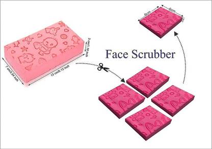 HM EVOTEK Scleaning Scrubber Pads 1 Pic-CB-659 Scrub Pad