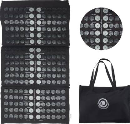 Core Asana Acupressure Mat Acupuncture Mat Massager