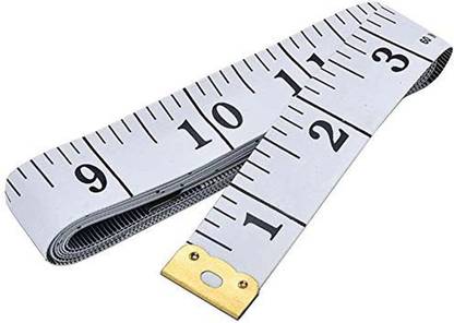 Filfora 1.5M Body Measuring Ruler Sewing Tailor Measuring Tape Measurement Tape