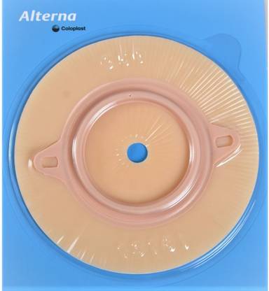 Coloplast coloplast alterna 1972 long wear light base plate pack of 5 Hydrocolloid Medical Dressing