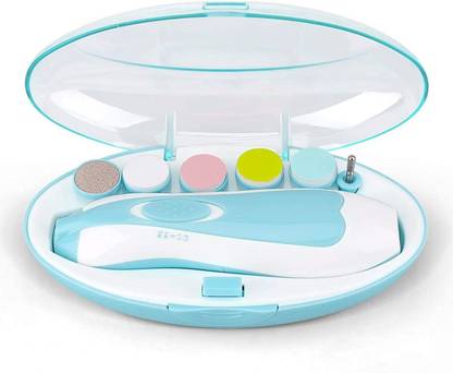 DaduGirase New Born Baby Nail Trimmer File Electric nail cutter Toes and Figernails
