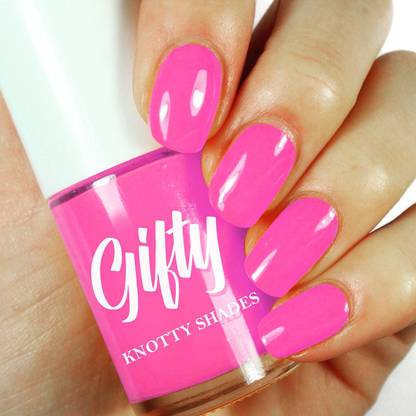 GIFTY Nail Polish Lacquer 10 Babby Doll