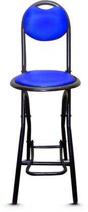 CSS Leather Cafeteria Chair