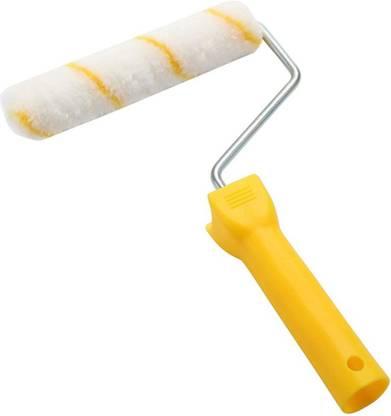 SATYAM 7 inch paint roller for wall painting with handle ( pack of 1) Paint Roller