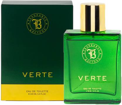 Fragrance & Beyond VERTE 100ML EDT Eau de Toilette  -  100 ml