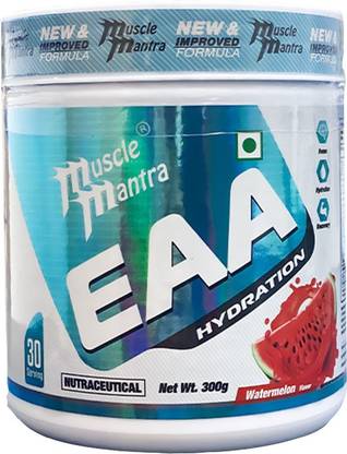 Muscle Mantra EAA Hydration EAA (Essential Amino Acids)