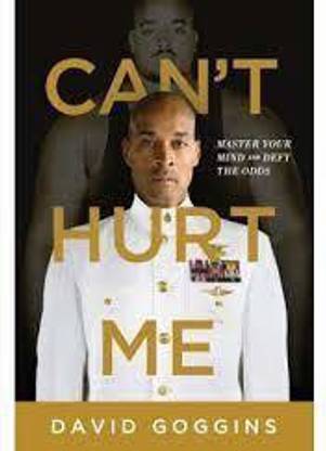 Can't Hurt Me (English Paperback, Goggins David) (Bestseller)
