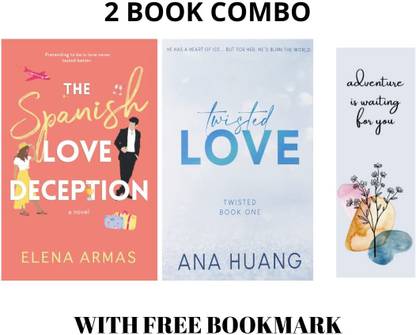 The Spanish Love Deception & Twisted Love (Set Of 2 Books)
