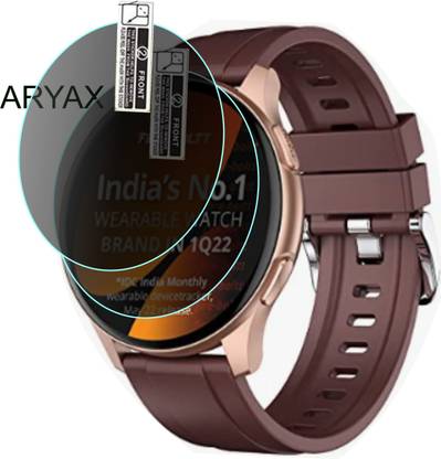 aryax Screen Guard for Fire-Boltt Invincible