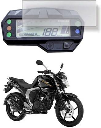 शील ग्रो एज टू एज स्क्रीन गार्ड Yamaha FZ V2 Speedometer [3] के लिए