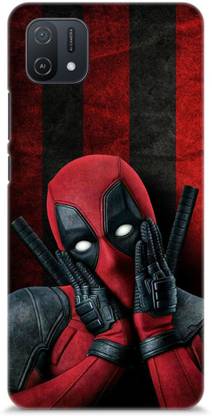 OPPO A16k Plastic Back Cover