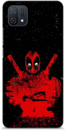 OPPO A16k Plastic Back Cover