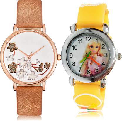 Analog Watch  - For Girls