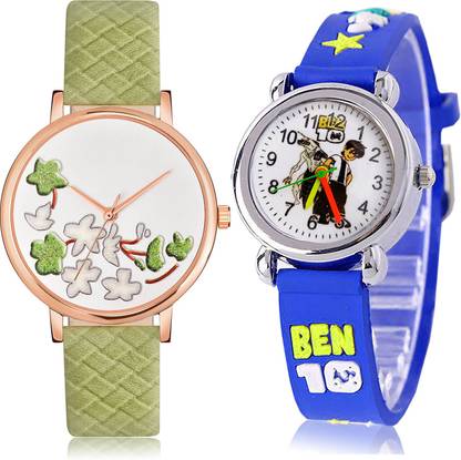 Analog Watch  - For Girls