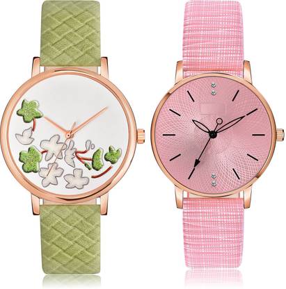 Analog Watch  - For Girls